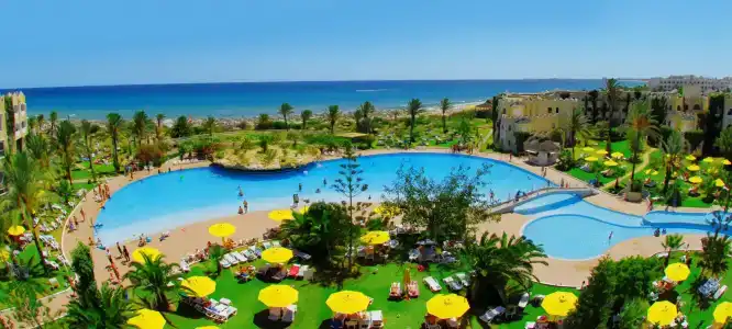 LTI Mahdia Beach & Aqua Park - 25