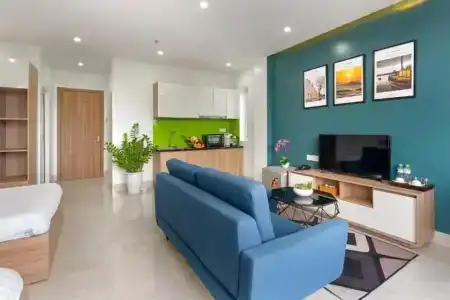 Suri Apartment & Danang - 175