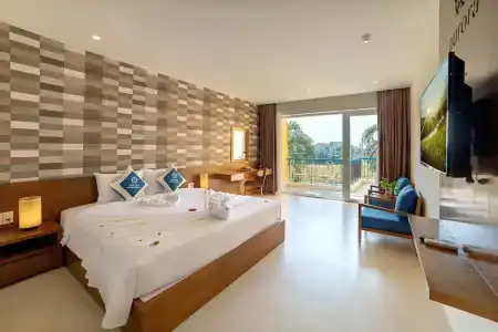 Hoi An Aurora Riverside and Spa - 99