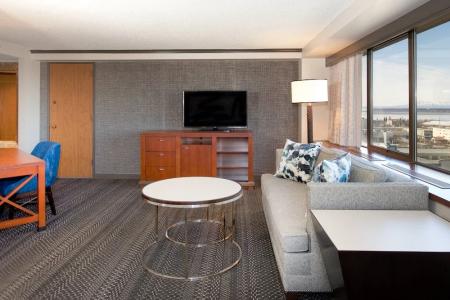Sheraton Anchorage & Spa - 125