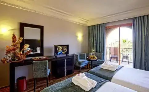 Palm Plaza Hôtel & Spa - 64
