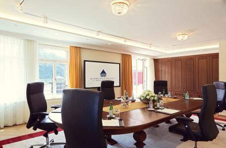 Badrutt's Palace St Moritz - 32