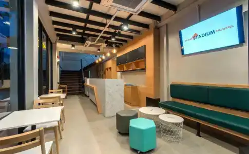 Siam Stadium Hostel - 1
