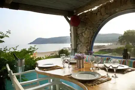 Arte & Mare Elia Luxury Suites & Vllas - 9
