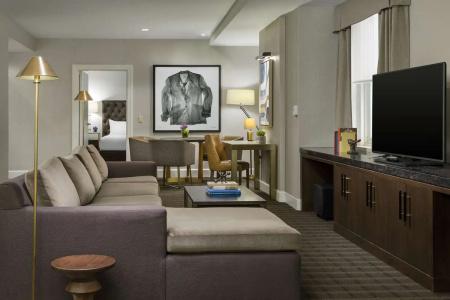 Boston Park Plaza - 38