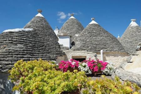 Romantic Trulli - 22
