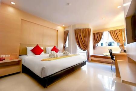 Andatel Grande Patong Phuket - 64