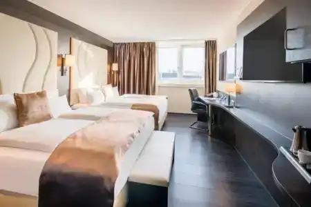 Best Western Plus Plaza Darmstadt - 41