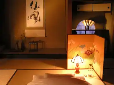 Ryokan Inn Yoshida-sanso - 8