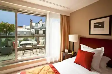 Warwick Paris (Former Warwick Champs-Elysees) - 9