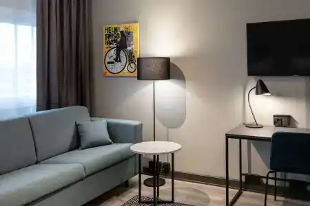Scandic Pasila - 52