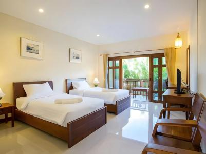 Oh Amphawa Boutique Resort - 12
