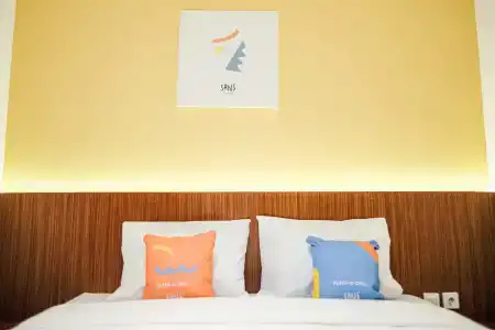 Sans Roxy Jakarta - 14