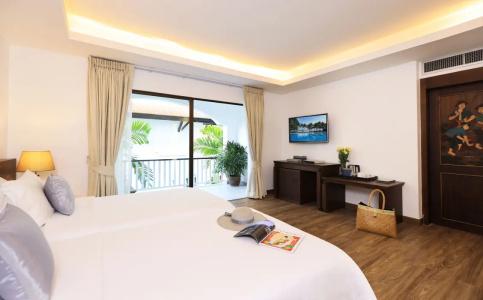 Celes Beachfront Resort Koh Samui - Sha Extra Plus - 1