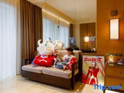 Haikou Marriott (All Sea View Rooms, Hot Spring) - 50