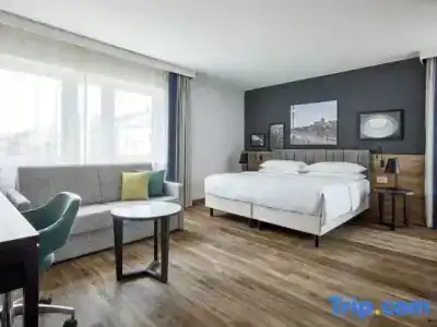 Swissotel Le Plaza Basel City - 93