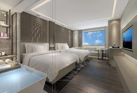 Renaissance Shenzhen Luohu - 84