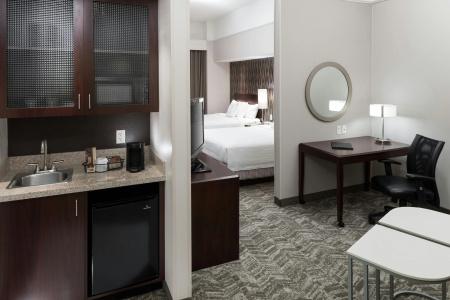 SpringHill Suites by Marriott Portland Vancouver - 44