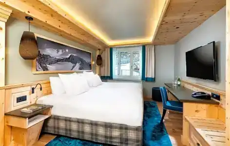 Precise Tale Seehof Davos - 111