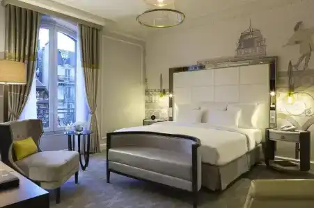 Hilton Paris Opera - 26