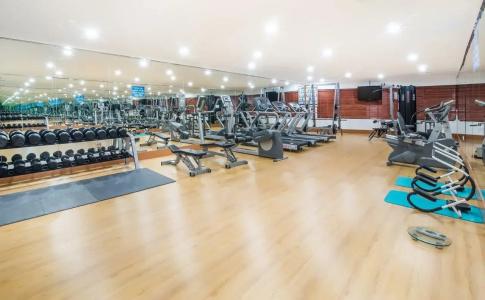 Holiday Inn Bur Dubai - Embassy District - 17