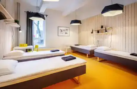 Hektor Design Hostel - 36