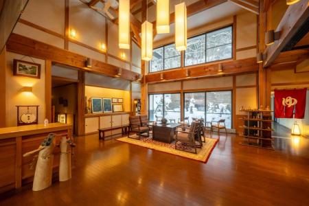 Shirabu Onsen Higashiya - 7