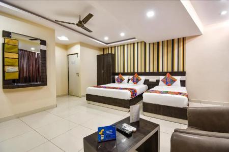 Treebo Trend Rotano Suites - 1