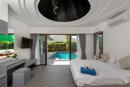 Karon Beach Pool Villa - Sha Extra Plus - 60