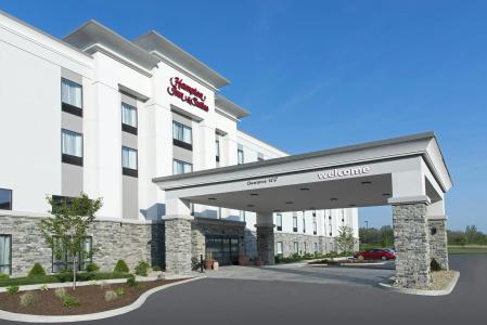 Hampton Inn and Suites - 21