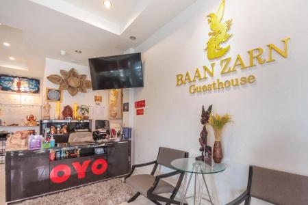 OYO 1134 Baan Zarn Guesthouse - 9