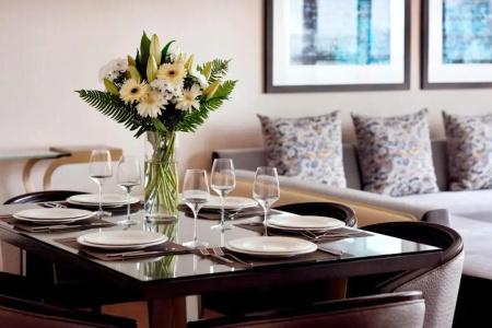 Marriott Executive Downtown, Abu Dhabi - 36