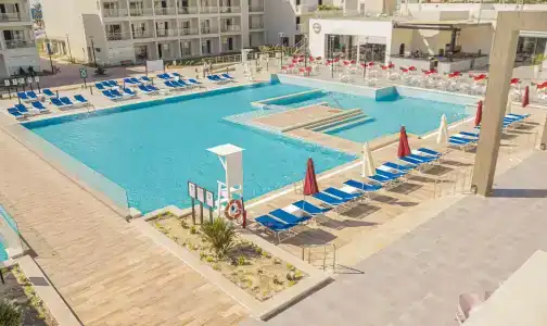 Amarina Abu Soma Resort & Aquapark - 21