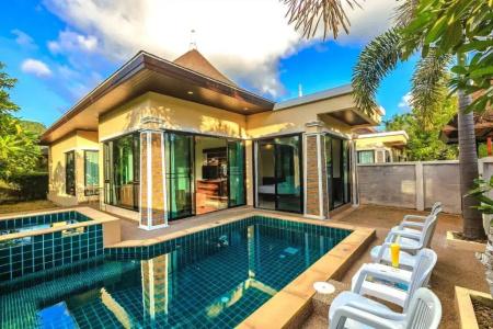 Wanna Dream Pool Villas Ao Nang - 25