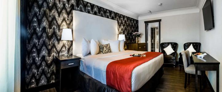 Best Western Plus Village Park Inn - 96