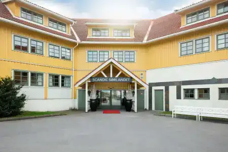 Scandic Sørlandet - 0