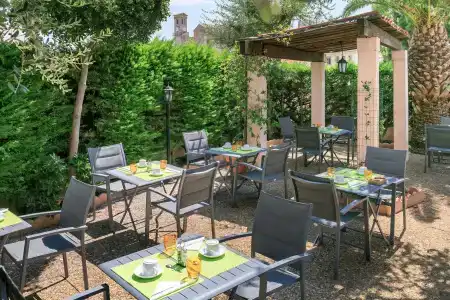 The Originals Boutique, Hôtel des Orangers, Cannes (Inter-Hotel) - 21