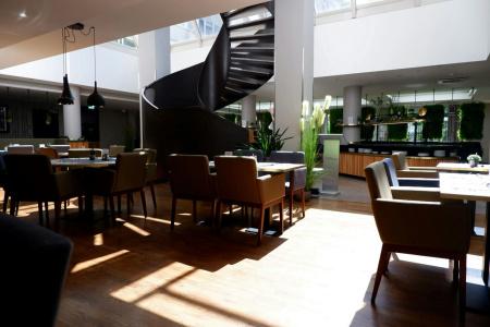Hilton Garden Inn Frankfurt City Centre - 38