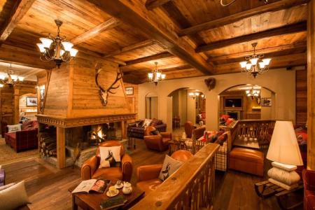 Hôtel Alpen Ruitor - 49