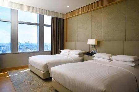 Bangkok Marriott Sukhumvit - Sha Extra Plus - 94