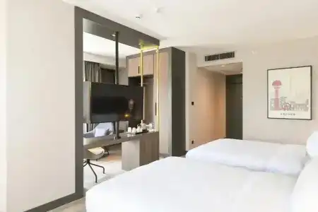 Crowne Plaza - Crowne Plaza Ankara, An Ihg - 36