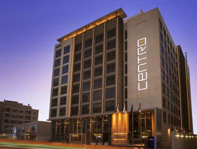 Centro Capital - By Rotana - 0