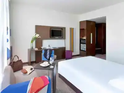 Novotel Abu Dhabi Gate - 30