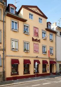hôTel De l'Ill - 0