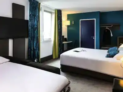 Ibis Styles Lyon Centre - Gare Part Dieu - 55