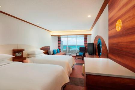 Sheraton Okinawa Sunmarina Resort - 42