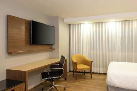 Courtyard by Marriott Mexico City Revolucion - 83