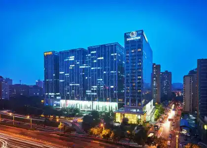 DoubleTree by Hilton Beijing - 25