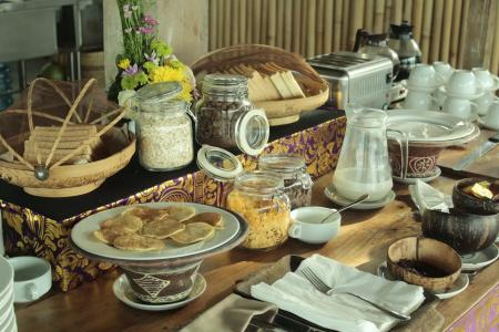 The Evitel Resort Ubud - 11