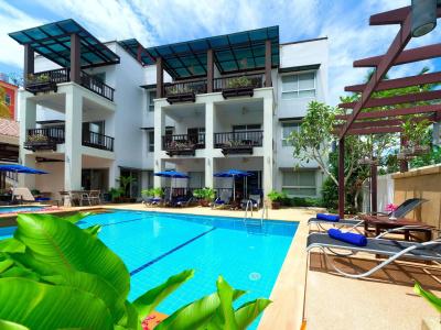 Krabi Apartment-Sha Extra Plus - 12